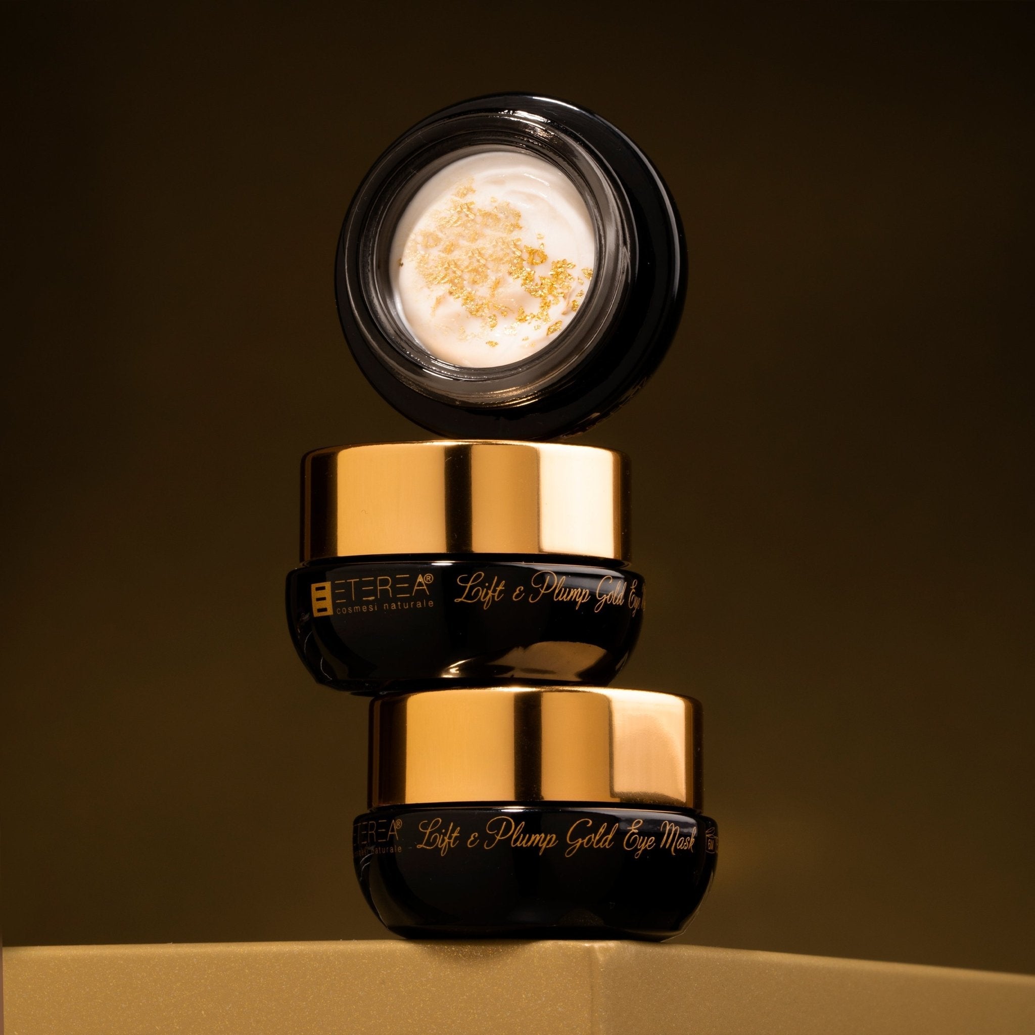 Eterea Lift & Plump Gold Eye Mask