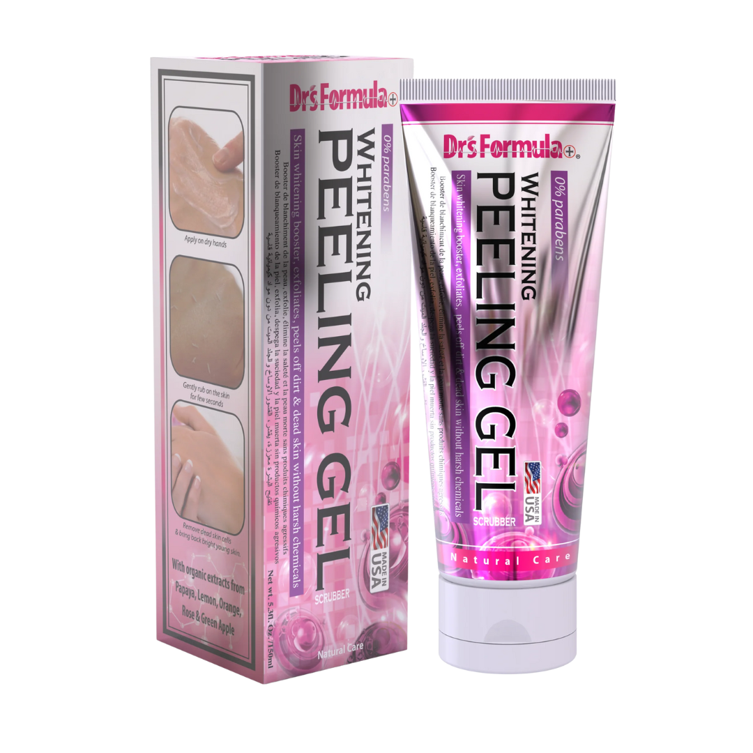 Dr's Formula Whitening Peeling Gel