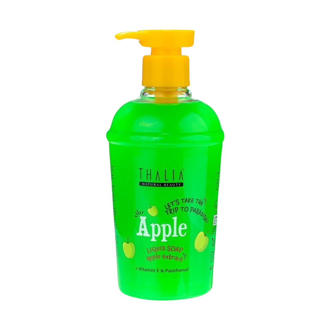 Thalia Apple Scented Liquid Hand Soap 400 ml
