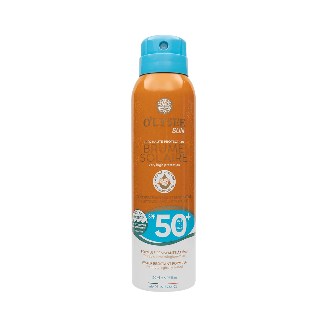 O'lysée - Very high protection sun mist SPF50+ 150ml