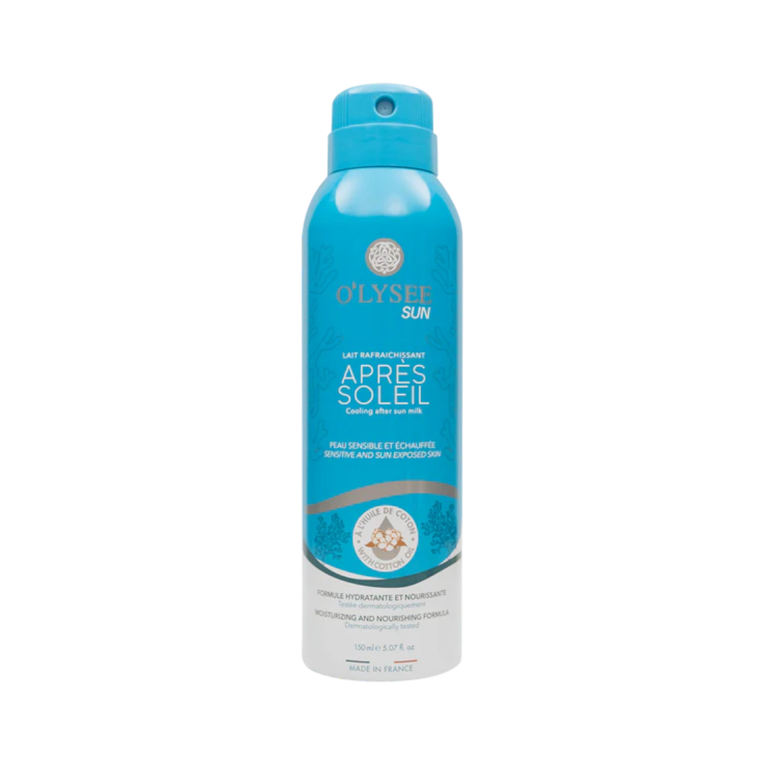 O'lysée - Refreshing after-sun milk 150ml