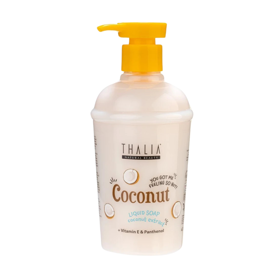 Thalia Coconut Scented Hand and Body Lotion 250 ml