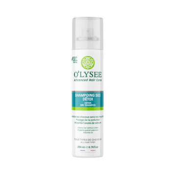 O'lysée - Detox dry shampoo 200ml