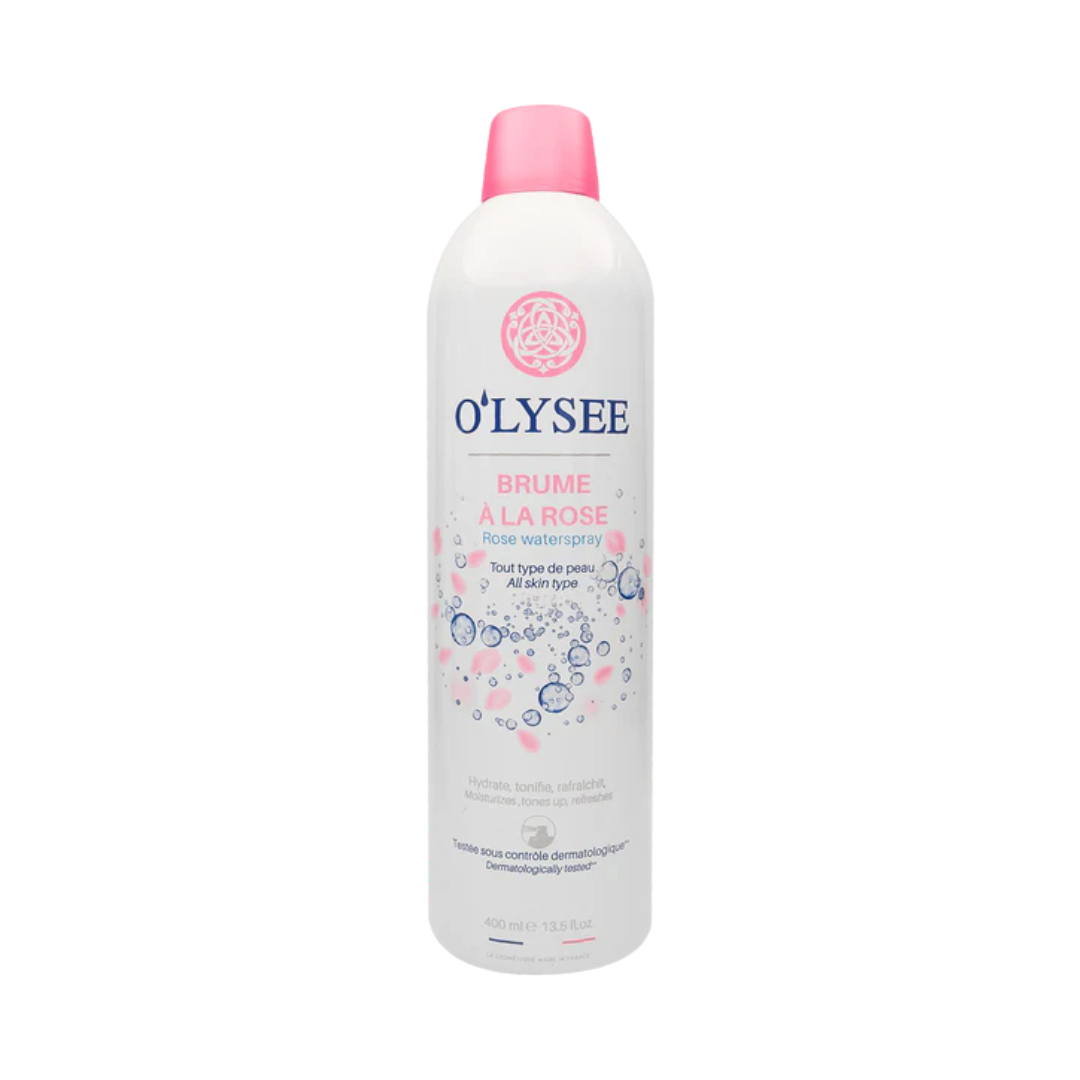 O'lysée - Rose Water Mist 400 ml
