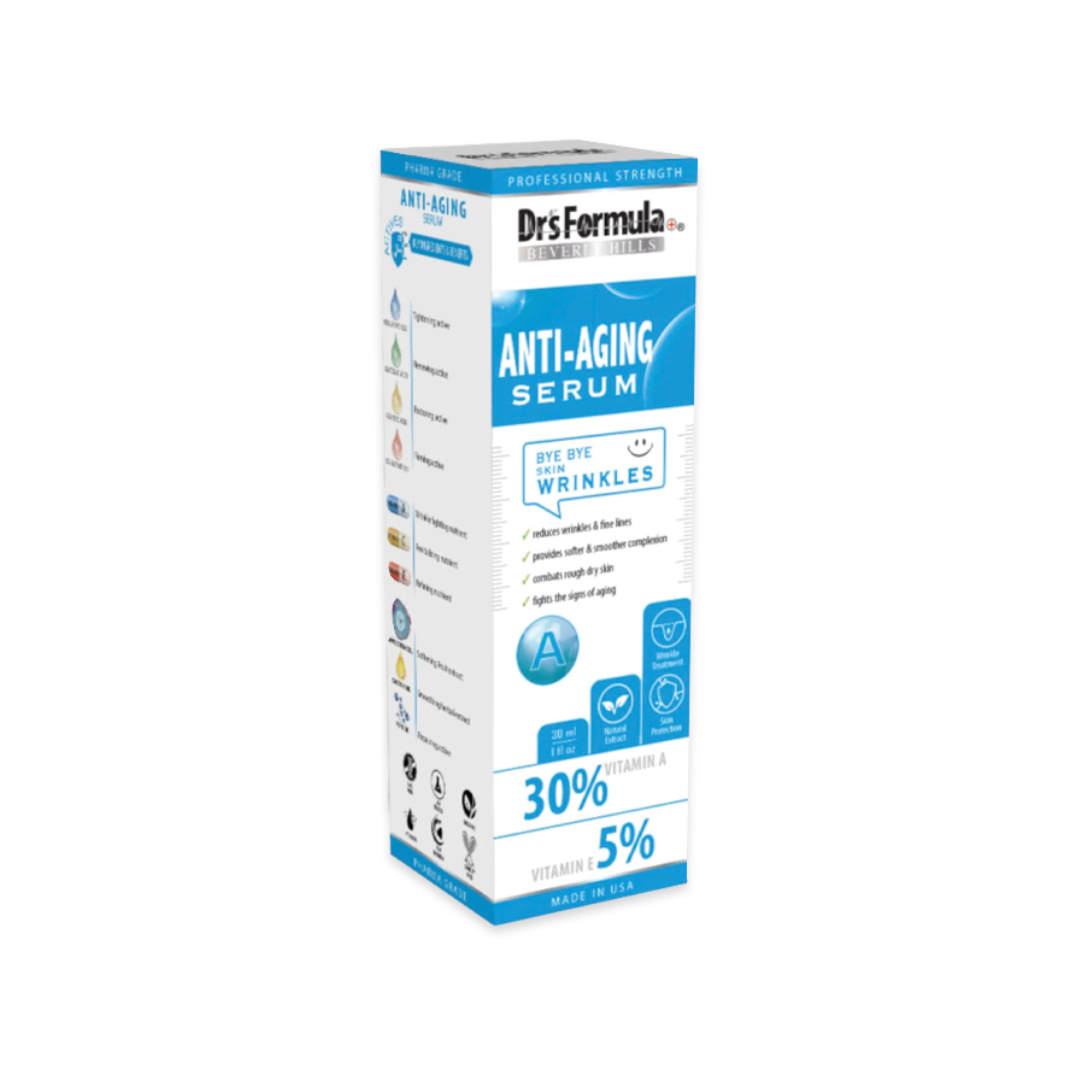 Dr's Formula Anti-Aging Serum