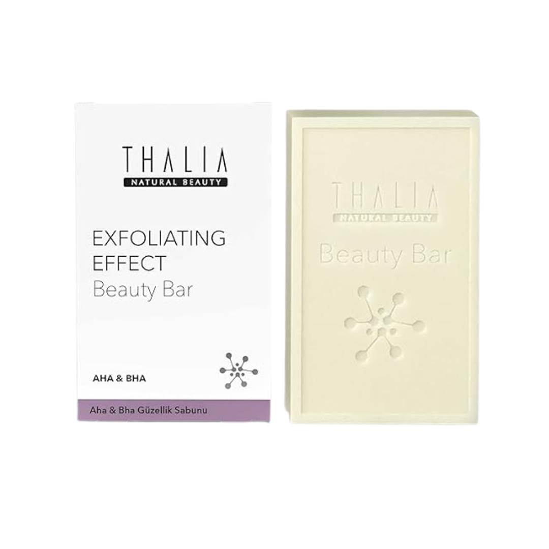 THALIA AHA & BHA Beauty Bar 110 gr - Beaute du Liban Marche