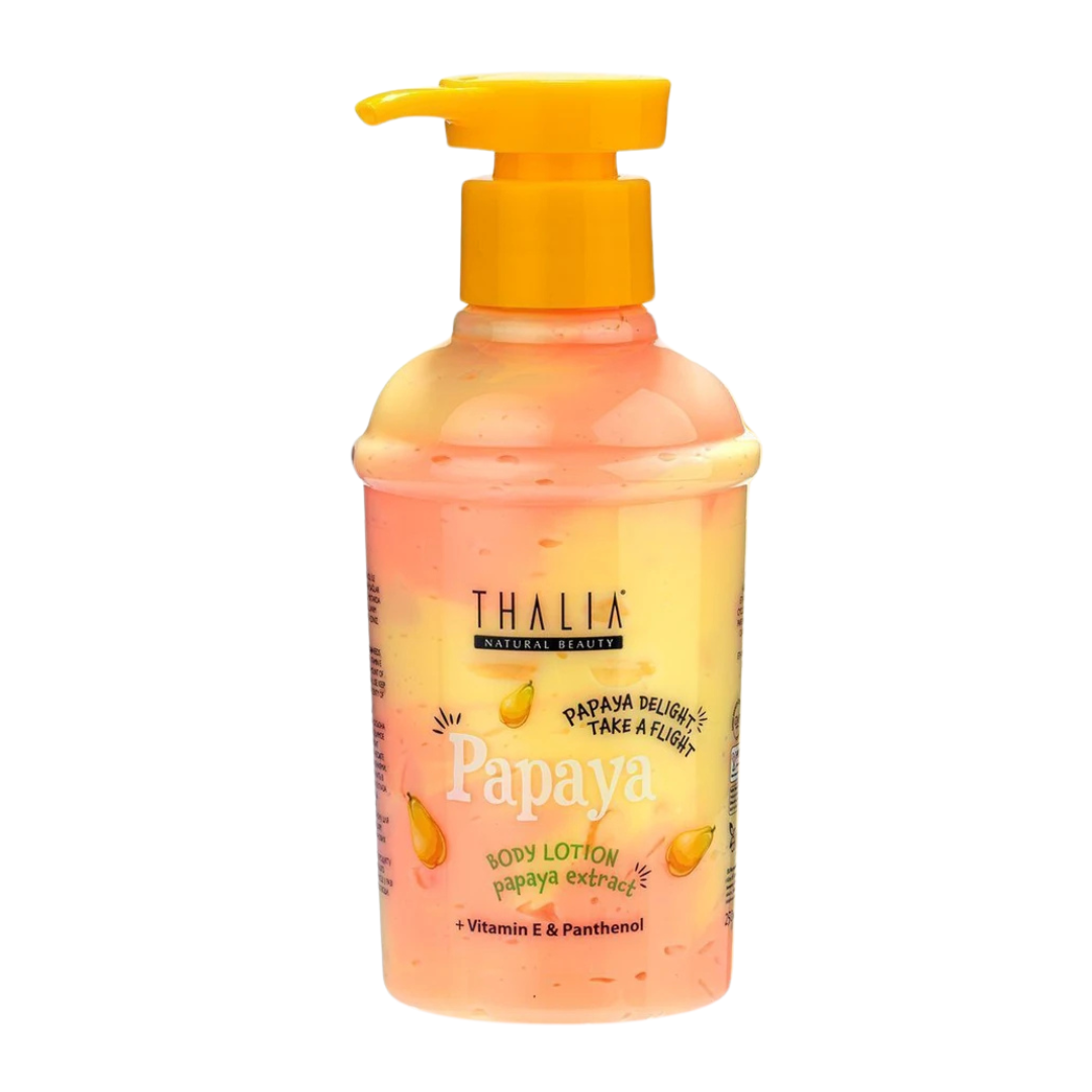 Thalia Papaya Scented Hand and Body Lotion 250 ml
