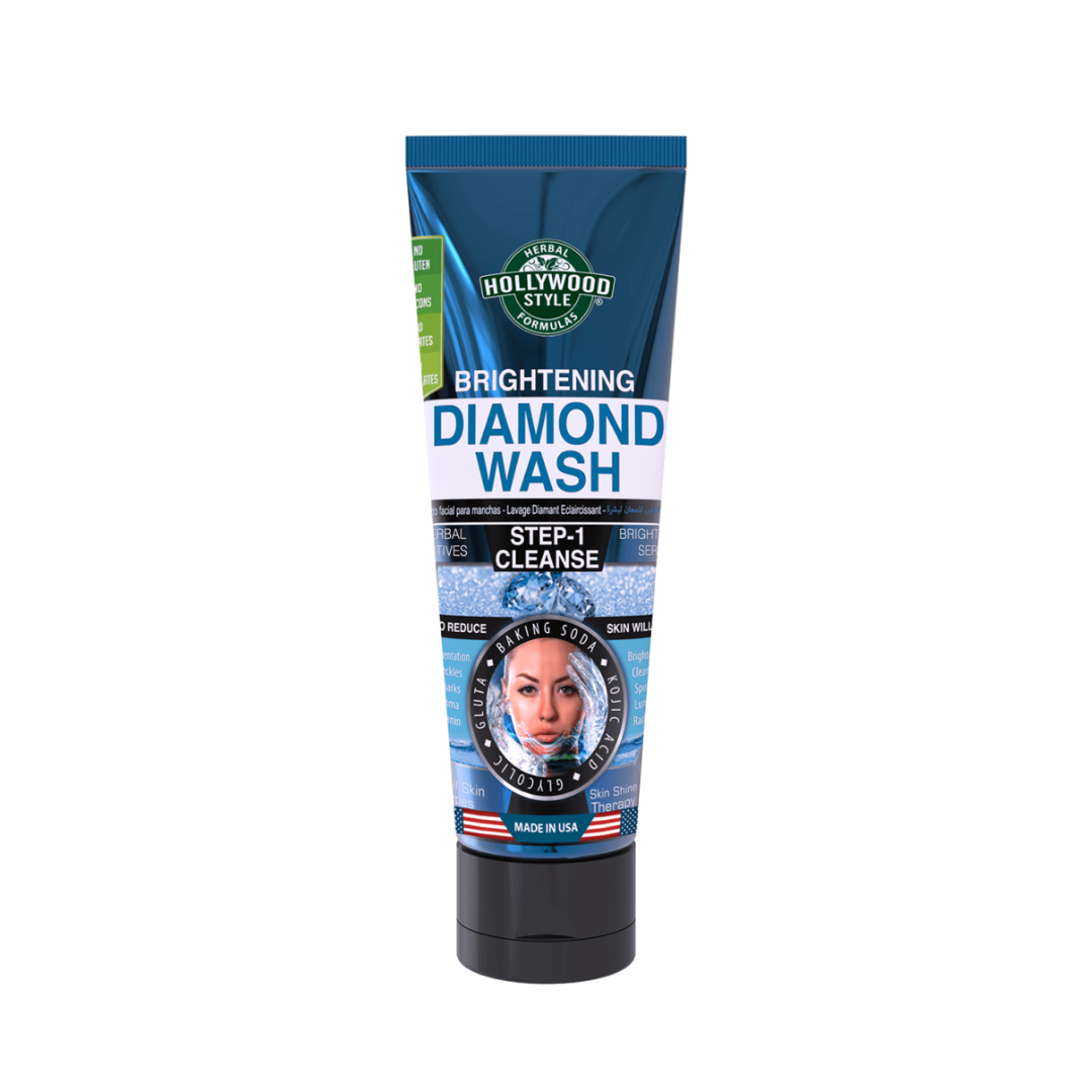 Hollywood Style Brightening Diamond Wash