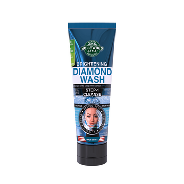 Hollywood Style Brightening Diamond Wash