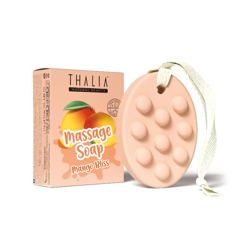 Thalia - Mango Bliss Massage Soap 110 gr - Beaute du Liban Marche