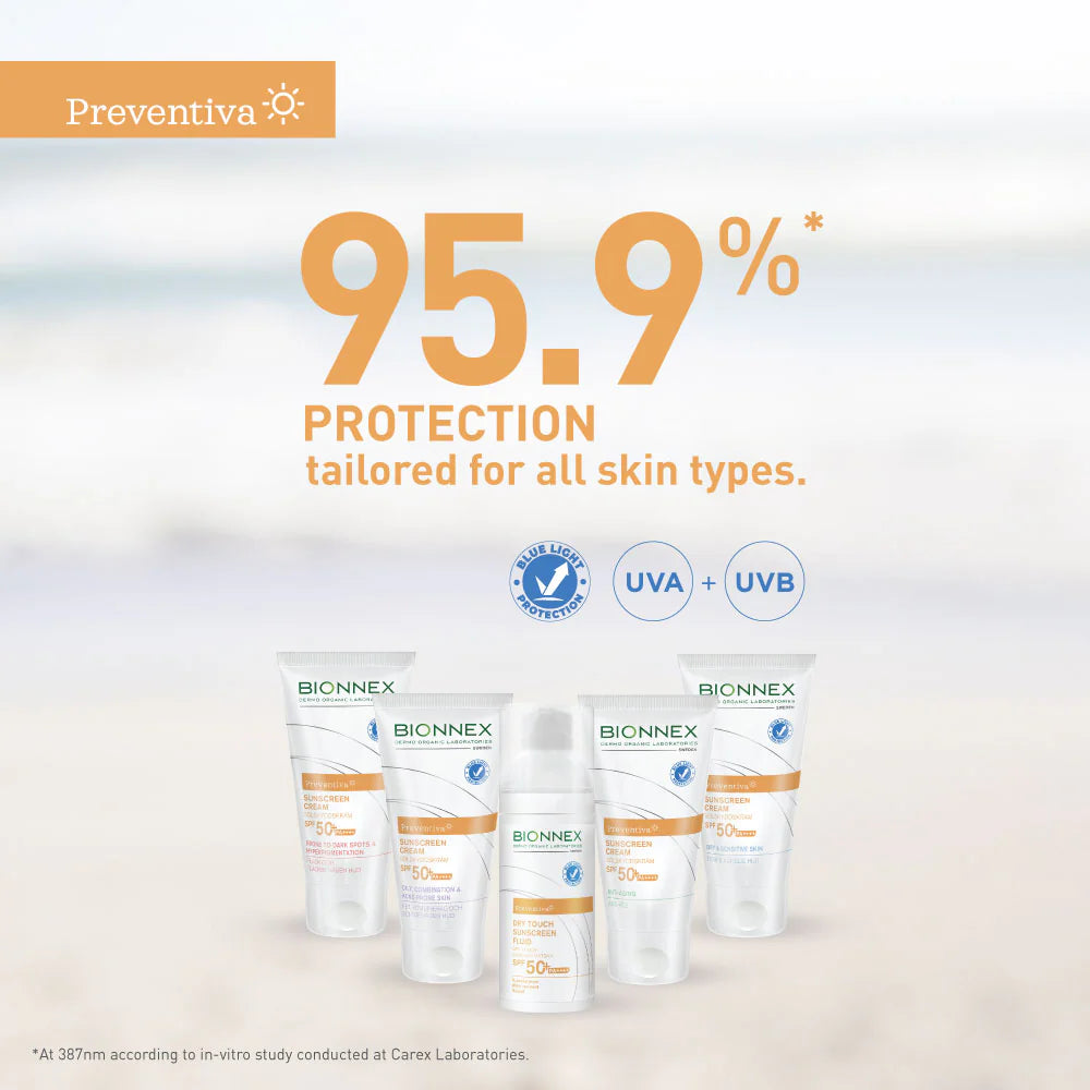 Bionnex - Sunscreen Spray SPF 50+