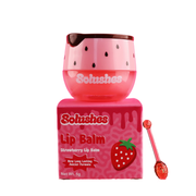 Solushes - Strawberry Lip Balm 6g
