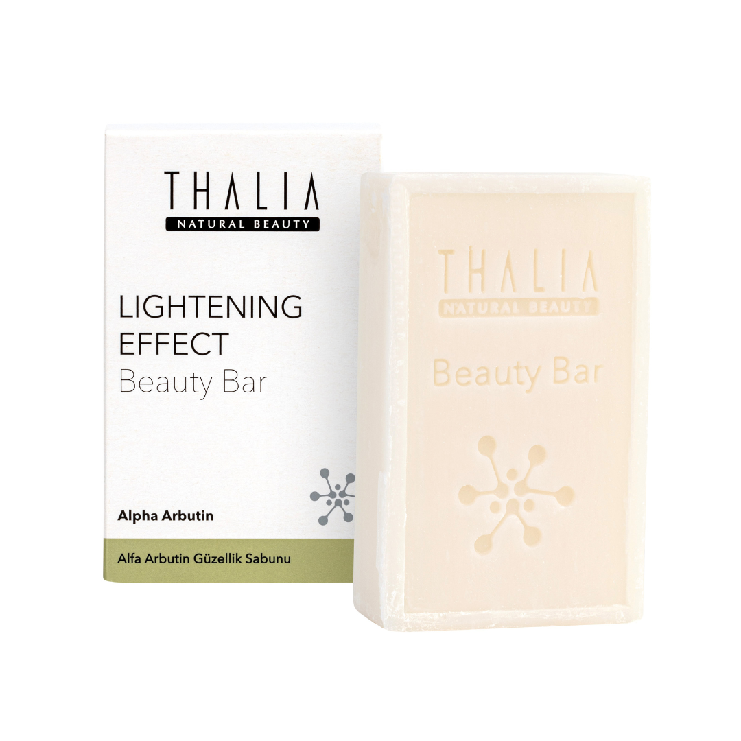 Thalia Alpha Arbutin Lightening Effect Beauty Bar 110 gr - Beaute du Liban Marche