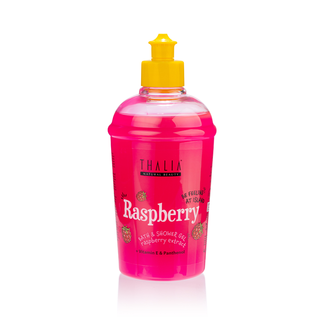 Thalia Shower Gel Raspberry 400 ml