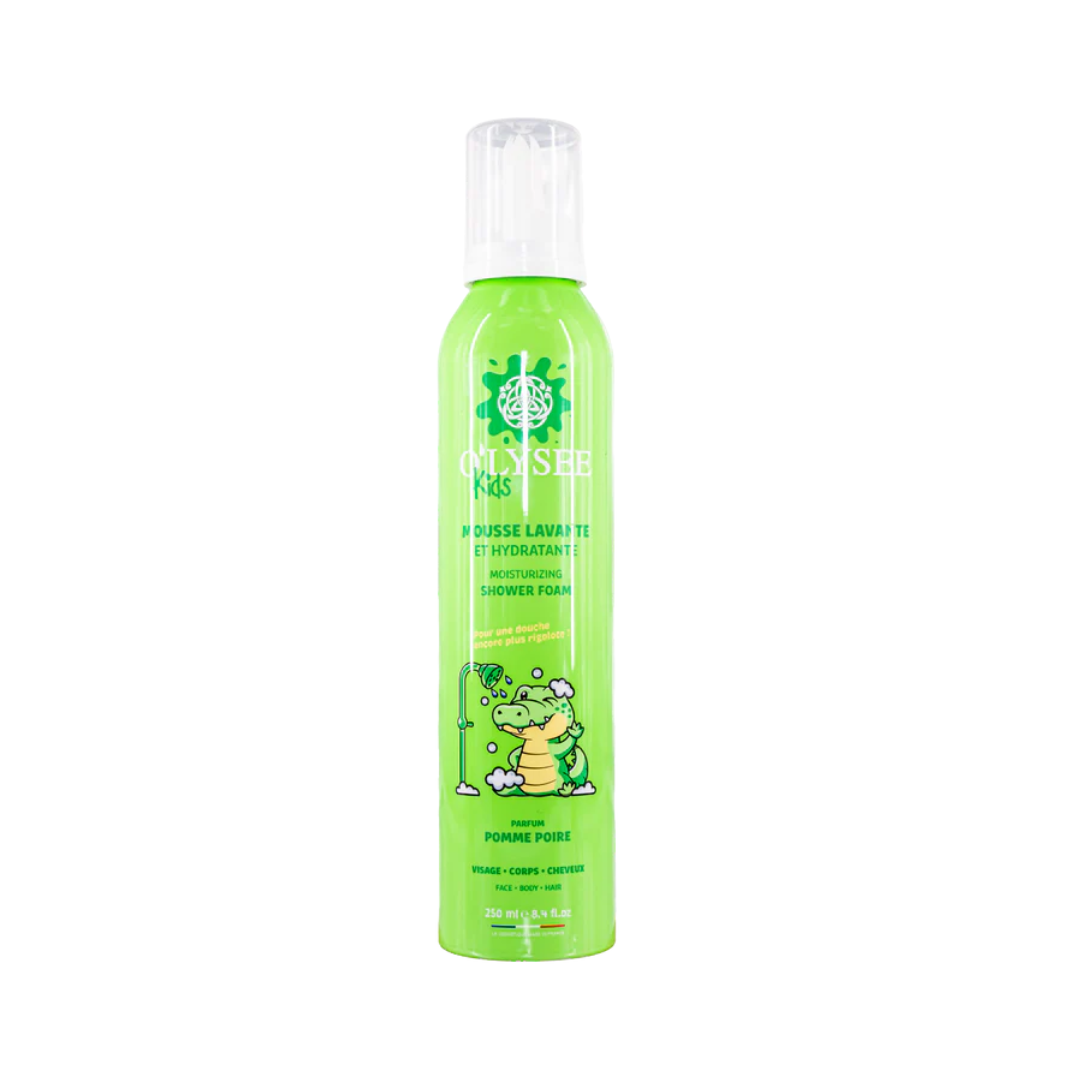 O'lysée - 3 in 1 Apple Pear Moisturizing Cleansing Foam 250ml