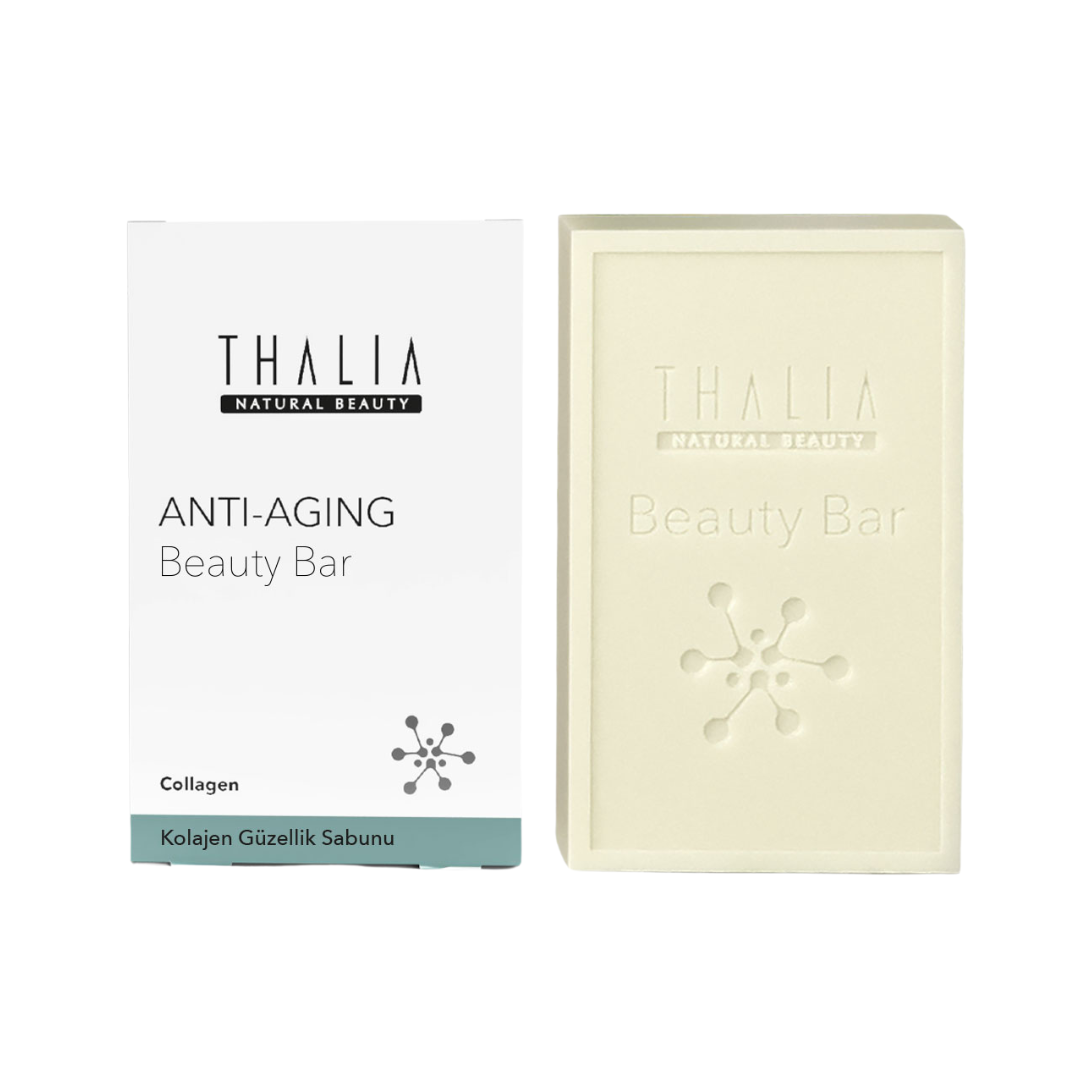 Thalia Collagen Anti Aging Beauty Bar 110 gr - Beaute du Liban Marche