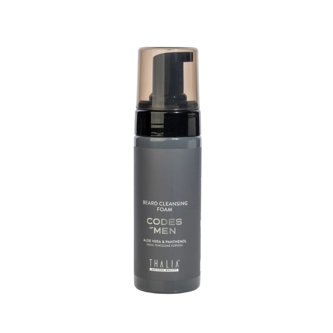 Thalia Moisturizing & Refreshing Beard Cleansing Foam 150 ml