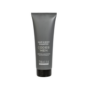 Thalia Men's Moisturizing & Refreshing Hair & Body Shampoo 250 ml