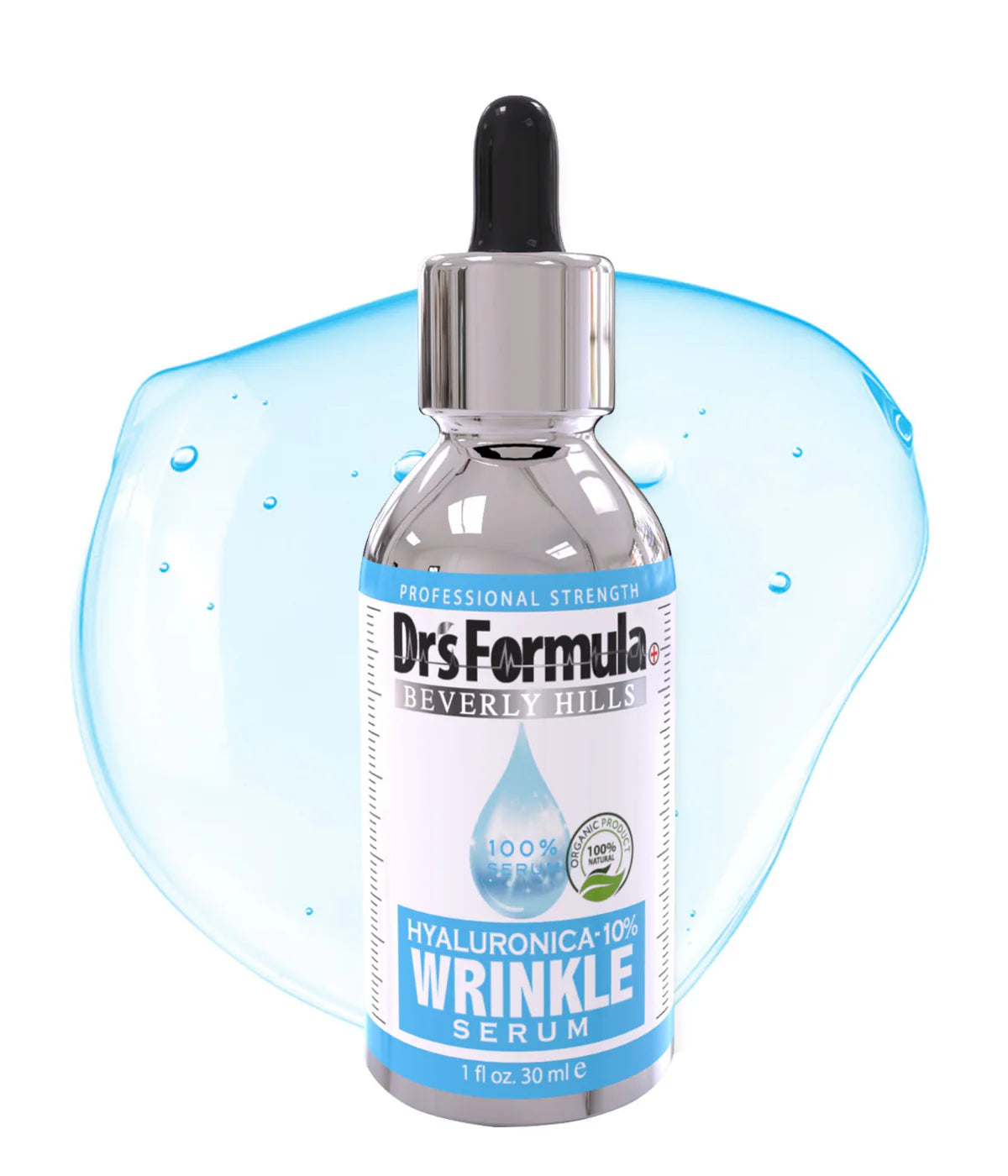 Dr's Formula Hyaluronica-10% Wrinkle Serum