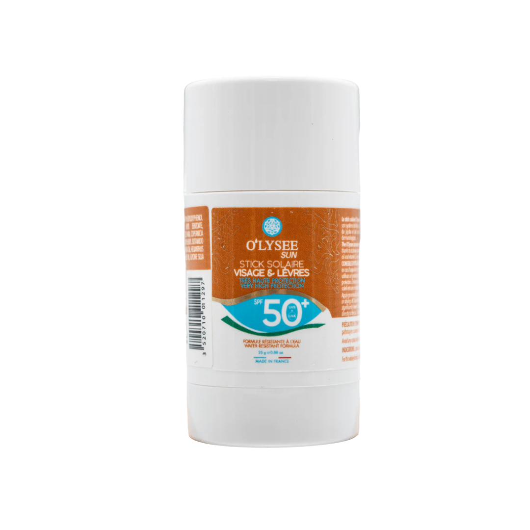 O'lysée - High protection lip stick SPF30 4.8g