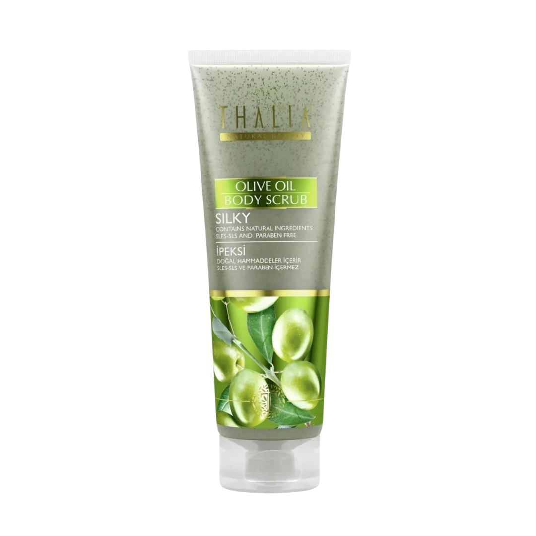 Thalia Moisturizing Effective Olive Oil Body Peeling 250 ml