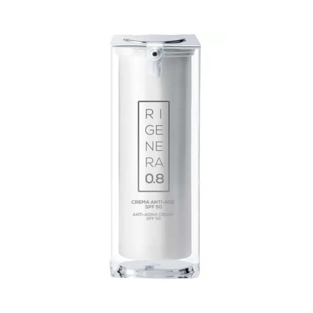 Rigenera 0.8 - Crema Anti Age SPF 50 minisize (15 ml) - Beaute du Liban Marche