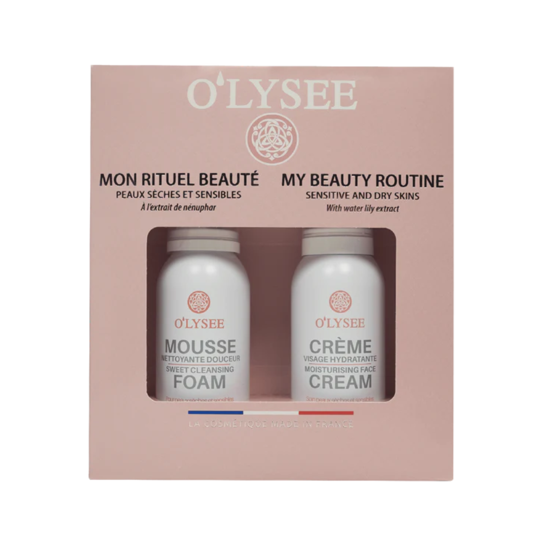 O'lysée - My Beauty Ritual Box - Intensive hydration treatment