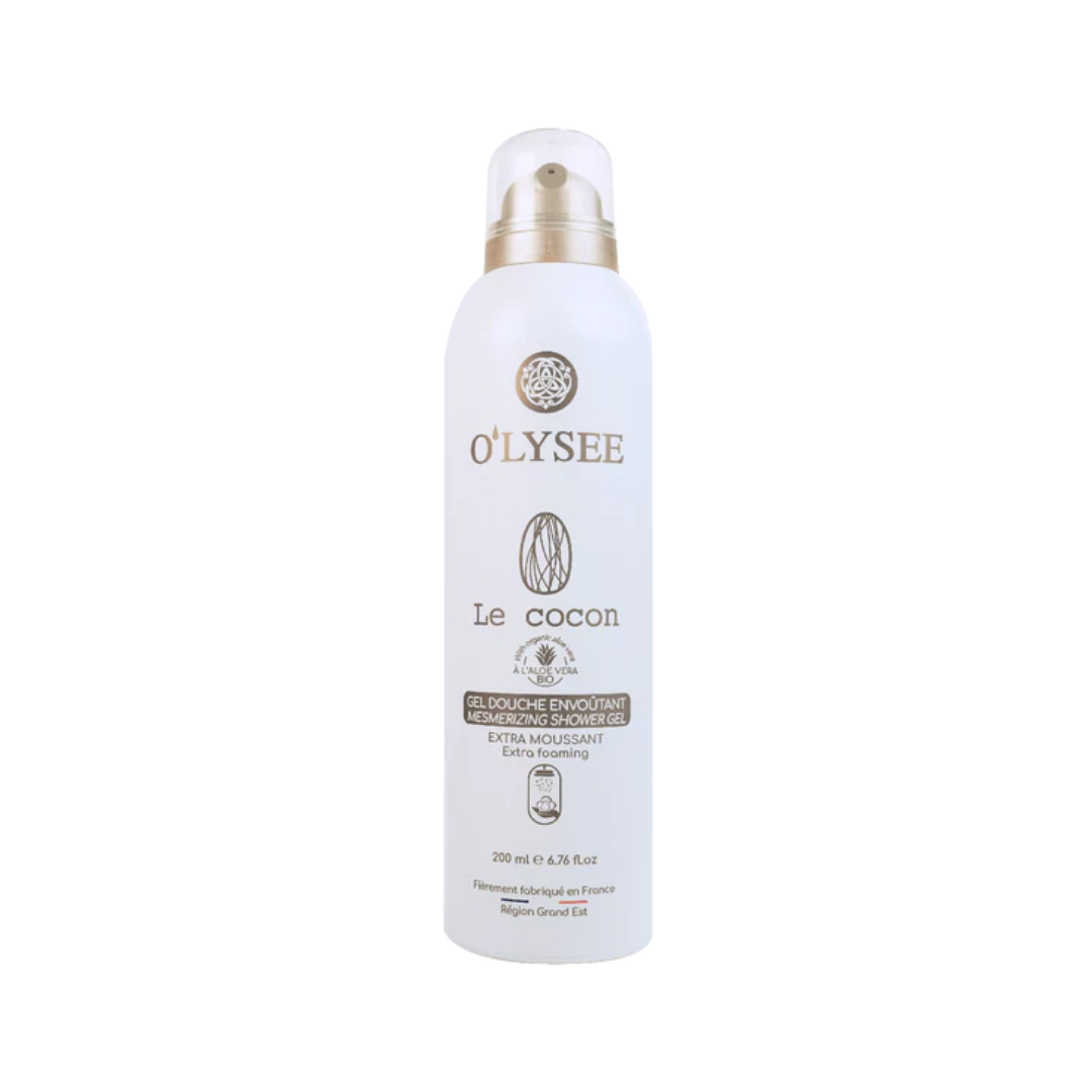 O'lysée - Foaming Shower Gel Le Cocon200ml