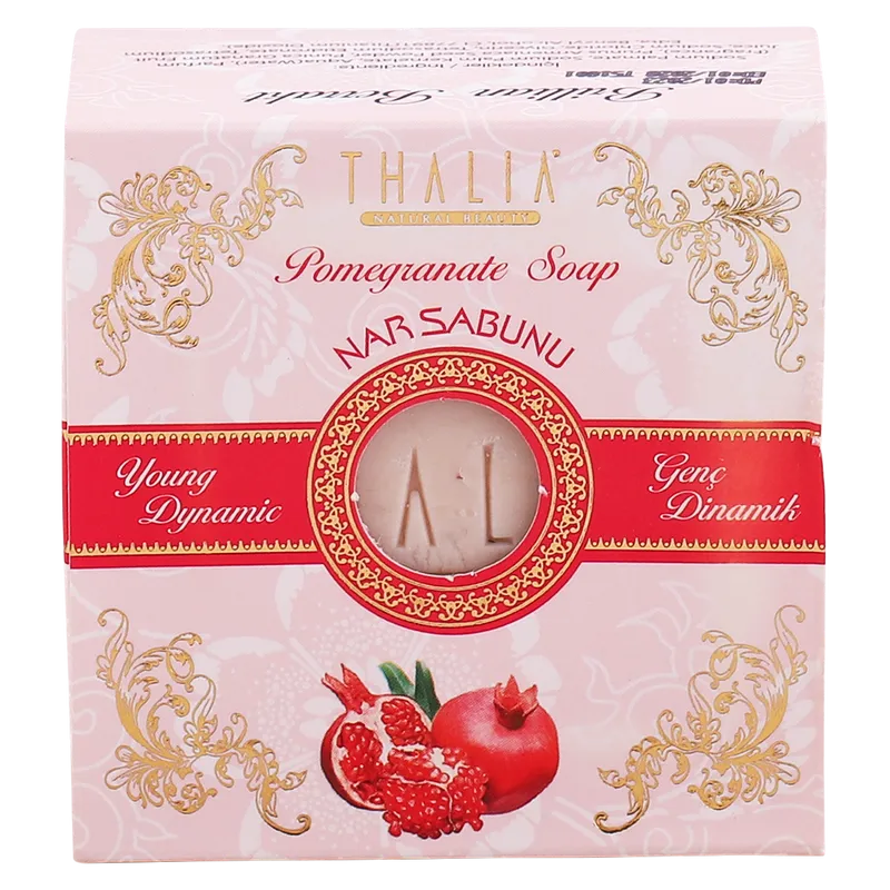 Thalia Pomegranate Soap 150 gr