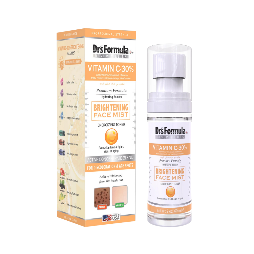 Dr's Formula Vitamin C-30% Brightening Spray