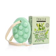Thalia – Cactus Fresh Body Massage Soap 110 gr - Beaute du Liban Marche