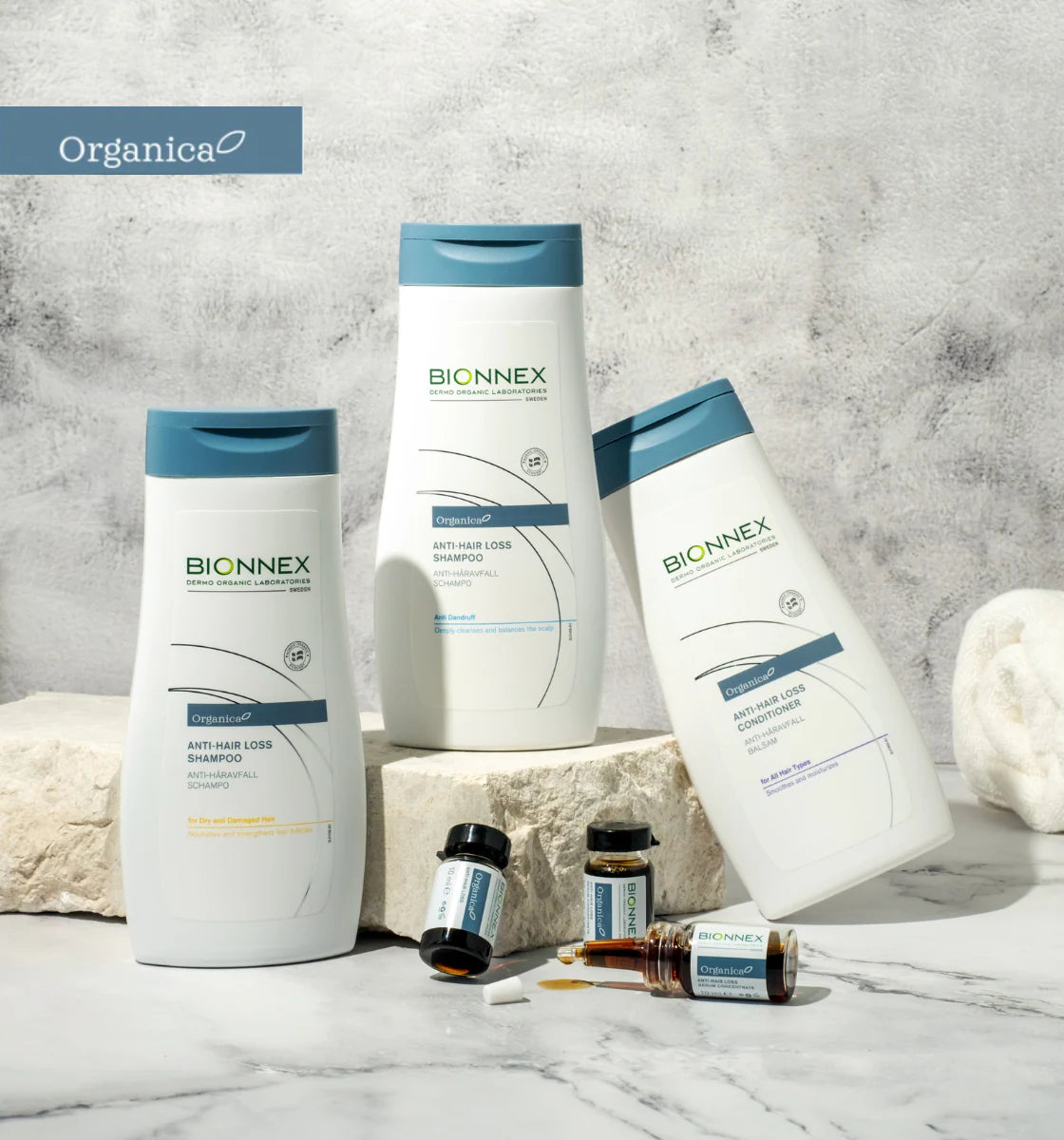 Bionnex Anti-Hair Loss Shampoo For Oily Hair