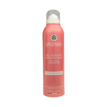 O'lysée - foaming shower gel L'Intensité 200ml