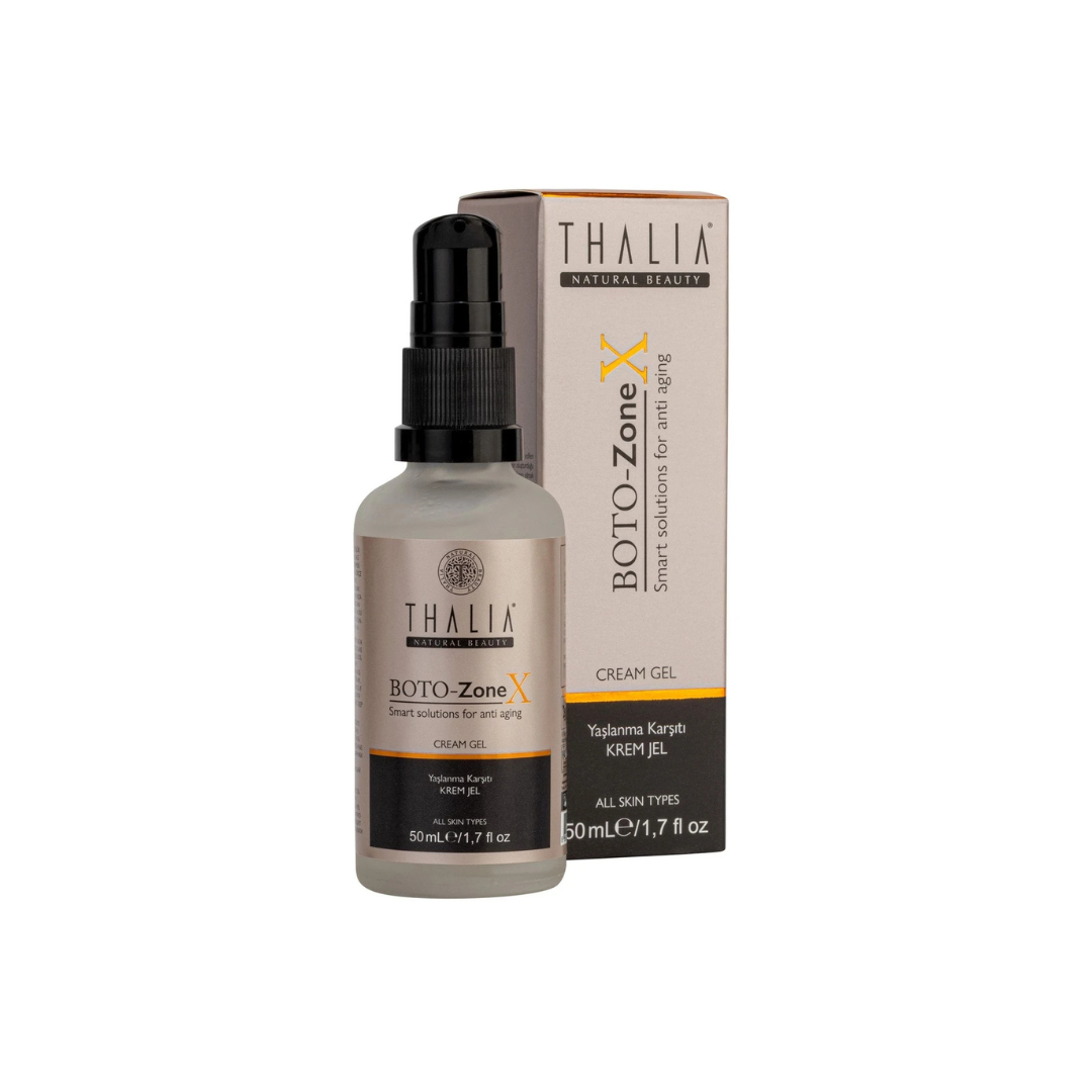 Thalia Boto-zonex Anti-Aging Gel Cream (Natural Botox Effect) 50 ml