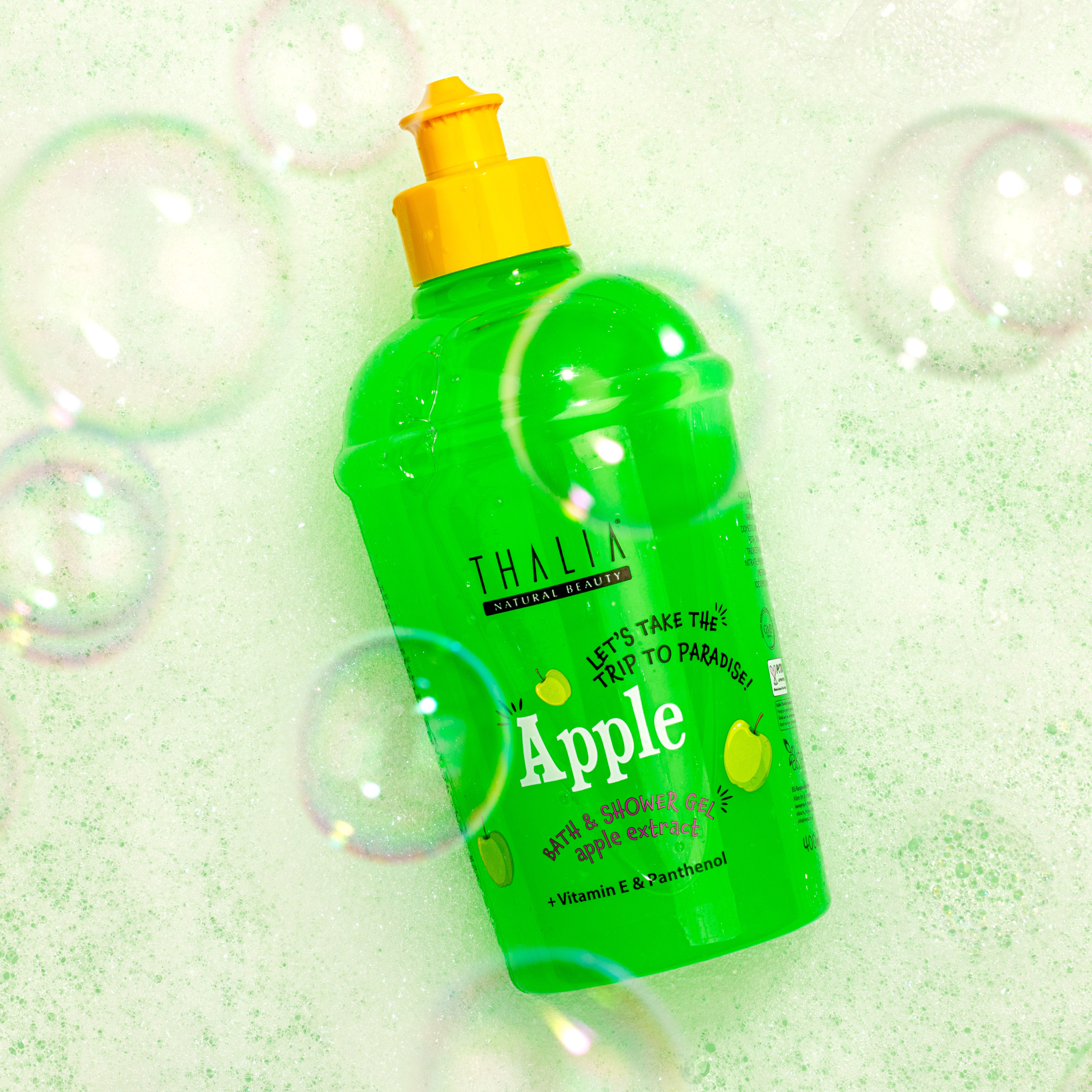 Thalia Shower Gel Apple 400 ml
