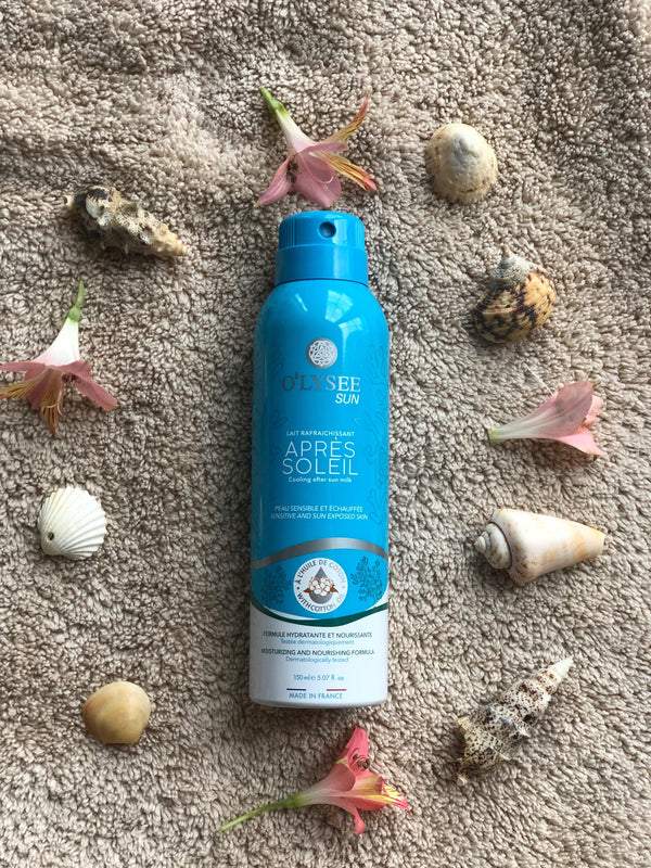 O'lysée - Refreshing after-sun milk 150ml