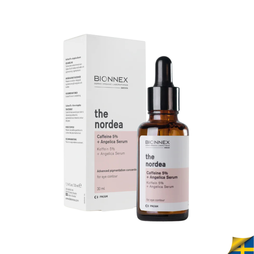 Bionnex -The Nordea Caffeine 5% + Angelica Serum
