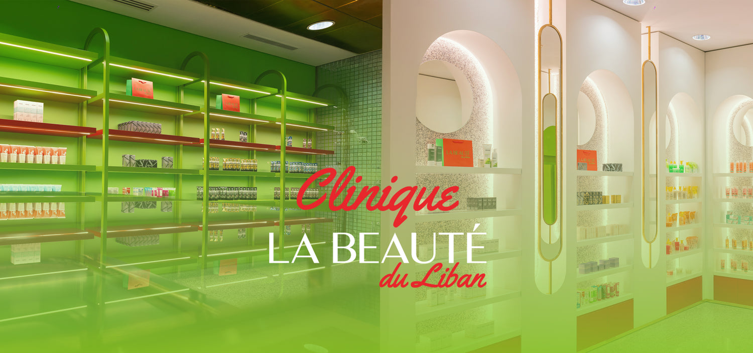 Beaute du Liban Marche