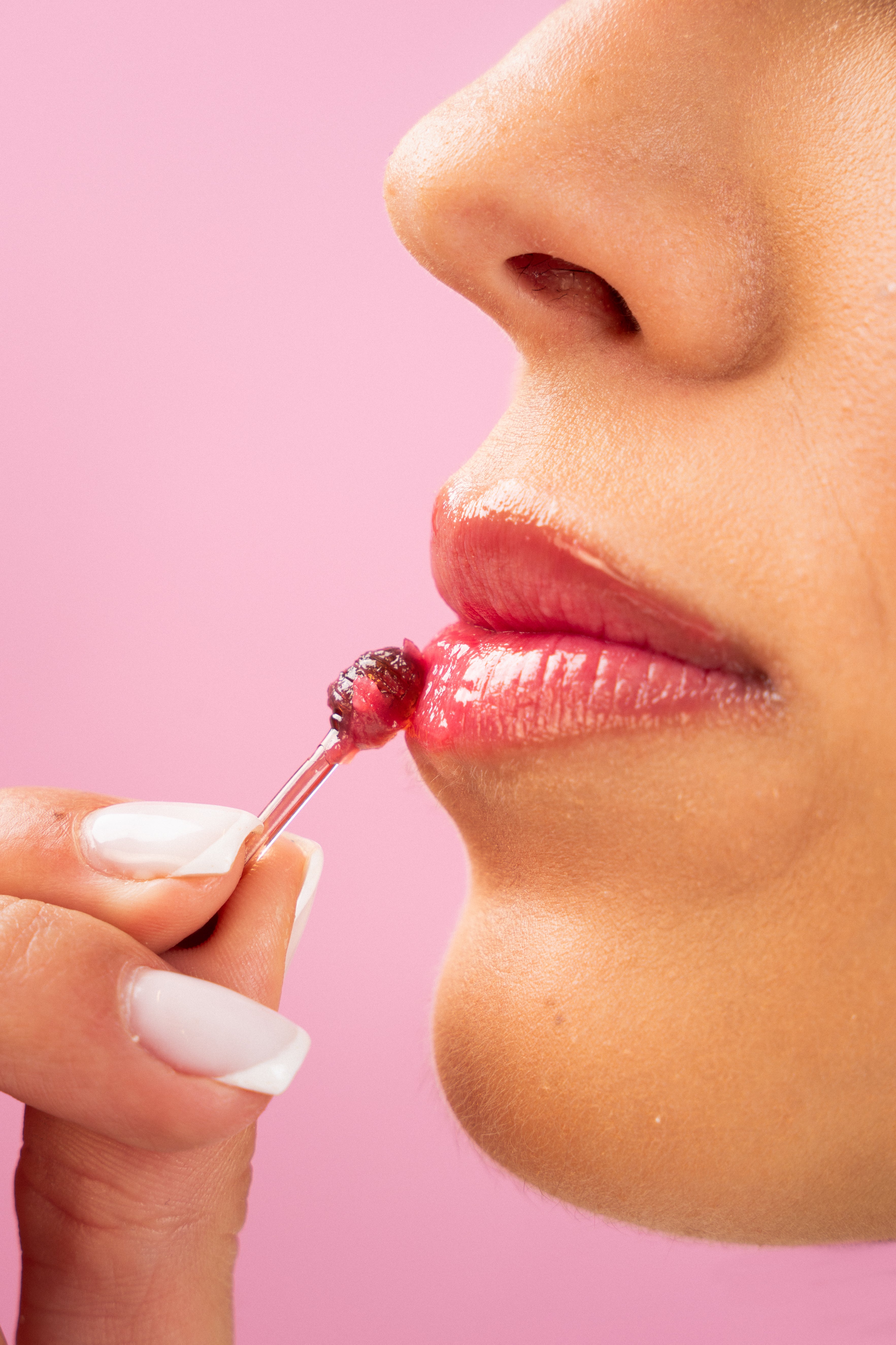 Solushes - Strawberry Lip Balm 6g