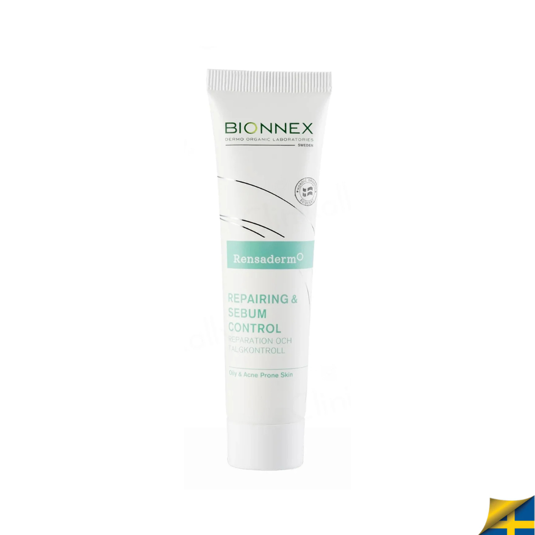 Bionnex - Rensaderm Repairing & Sebum Control For Oily And Acne Prone Skin