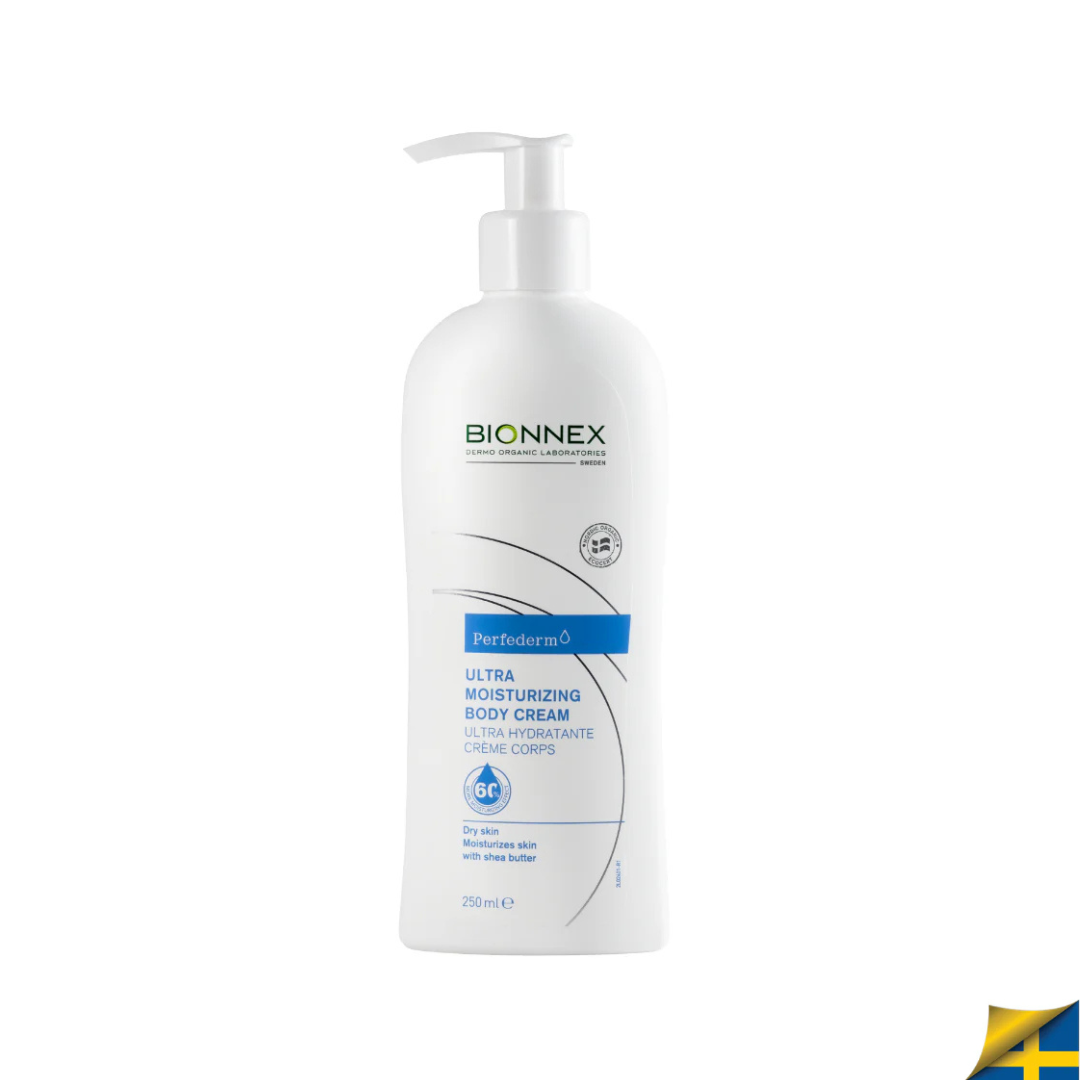 Bionnex - Moisturizing Body Cream For Atopic Skin