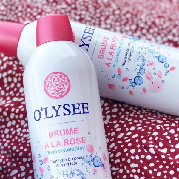 O'lysée - Rose Water Mist 400 ml