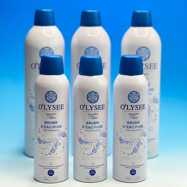 O'lysée - Pure water mist 400ml