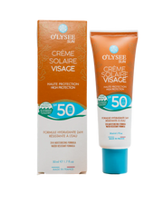 O'lysée - Face Sunscreen SPF50