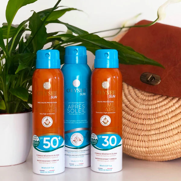 O'lysée - Very high protection sun mist SPF50+ 150ml
