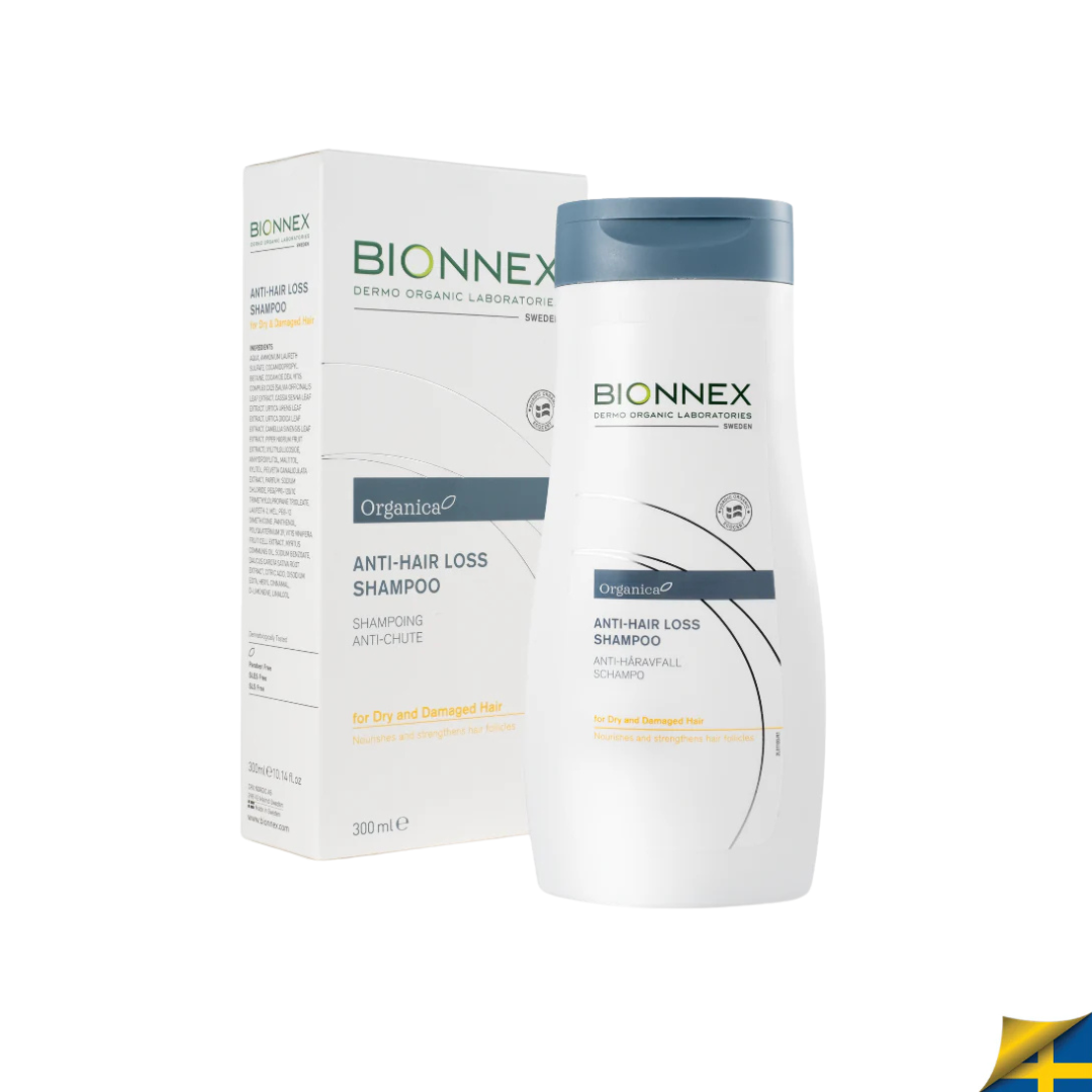 Bionnex Anti-Hair Loss Shampoo For Dry And Damaged Hair