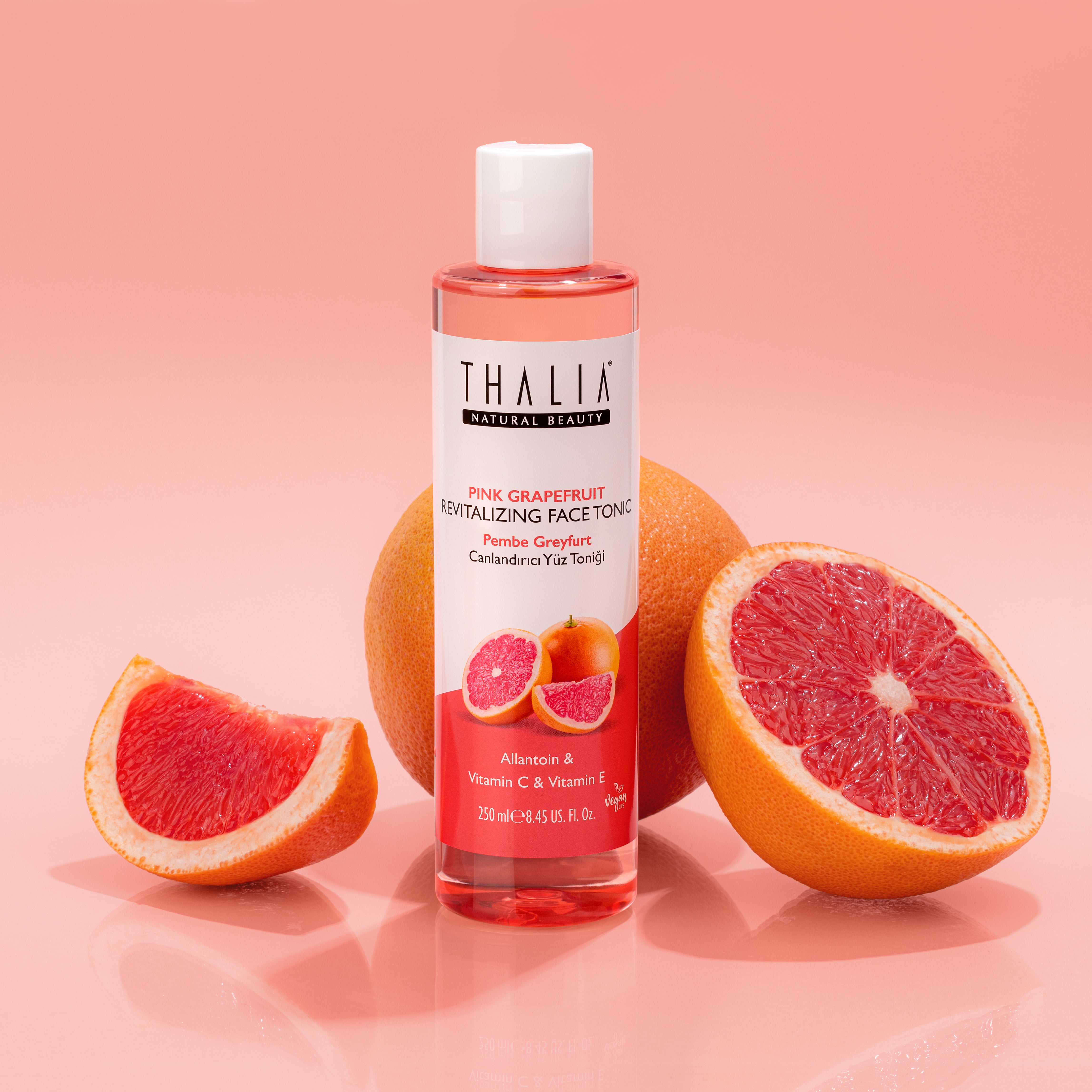 Thalia Pink Grapefruit Face Tonic 250 ml