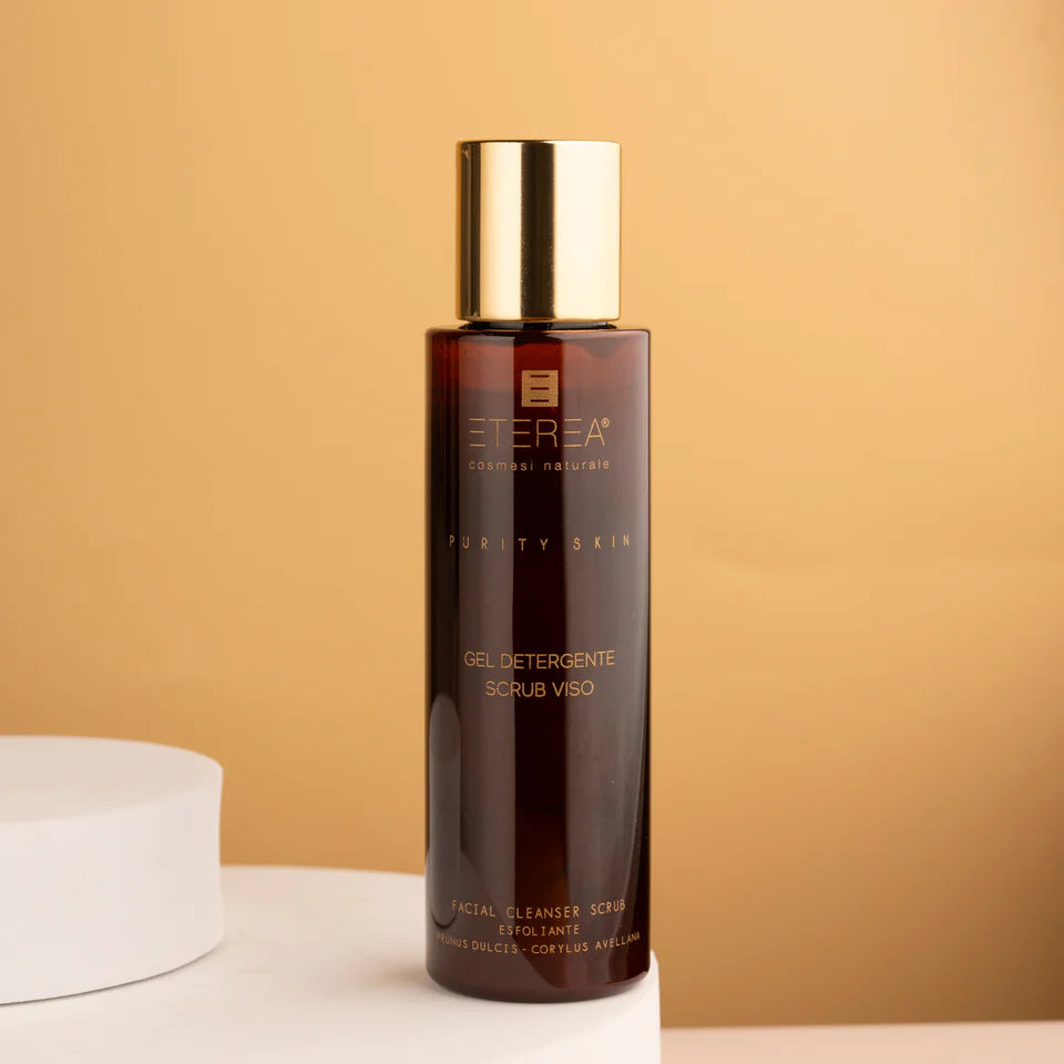 Eterea Facial Cleansing Scrub Gel