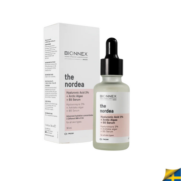 Bionnex - The Nordea Hyaluronic Acid 2% + Arctic Algae + B5 Serum