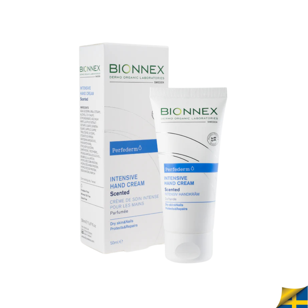 Bionnex - Intensive Hand Cream Scented